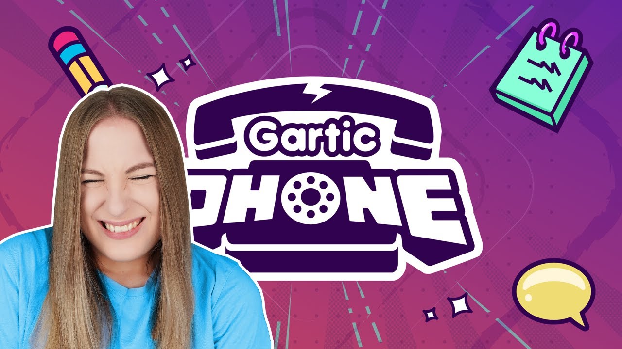 A nézőim furcsa rajzai...🤣 | Gartic Phone veletek
