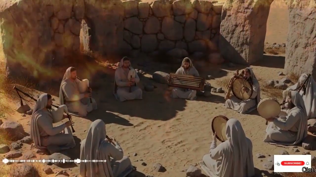 En La Ciudad De David Resurgen Shofar Cánticos E Instrumentos En Alta Adoración A Adonai