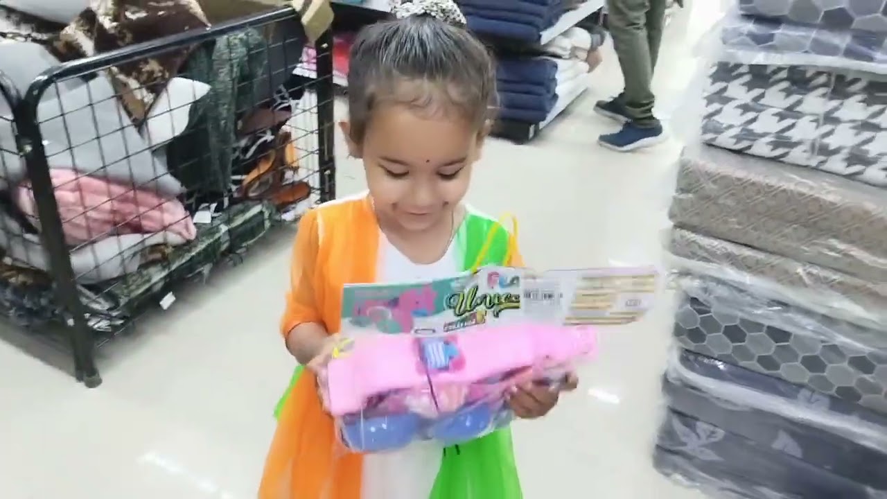 All in one Vishal mega Mart Gopalganj#vlogging #vlogging #vlogvideo#cutebaby  #suscribemychannel 🙏💯