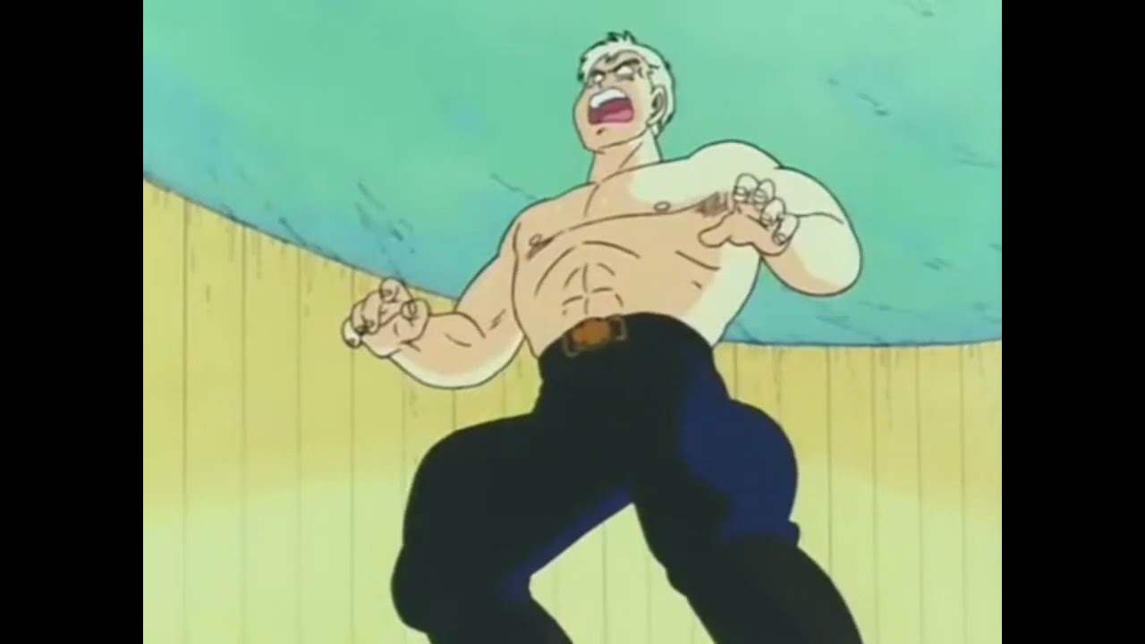 Tao Pai Pai (Mercenary Tao) Monster AMV