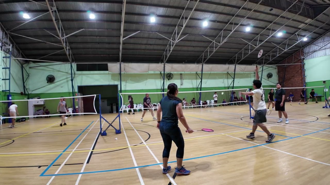 Game 5 - Eala/Oli - Goob/Bern