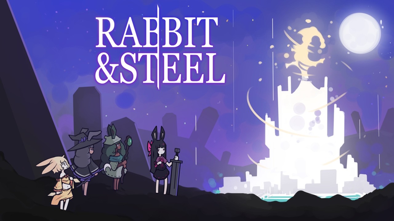 RABBIT & STEEL EX HARD