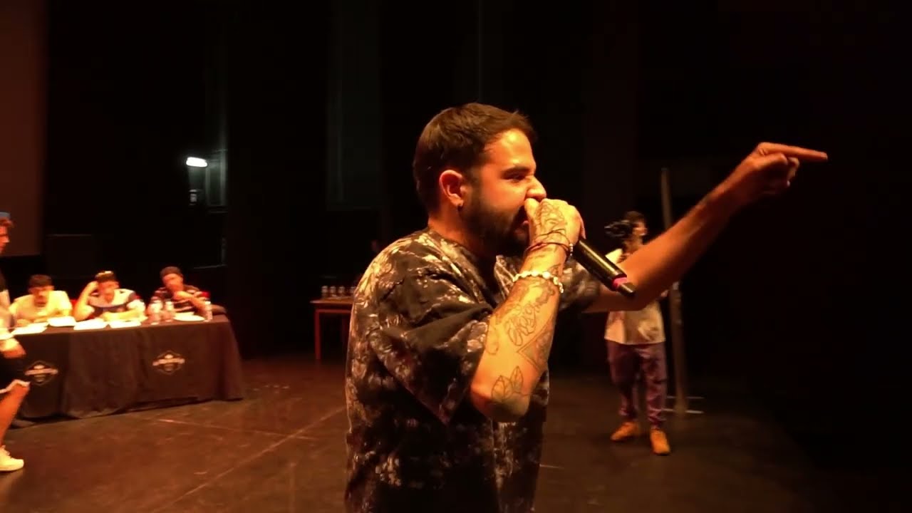LGIDO VS SKAPE || OCTAVOS || GOLDBATTLE VICAR