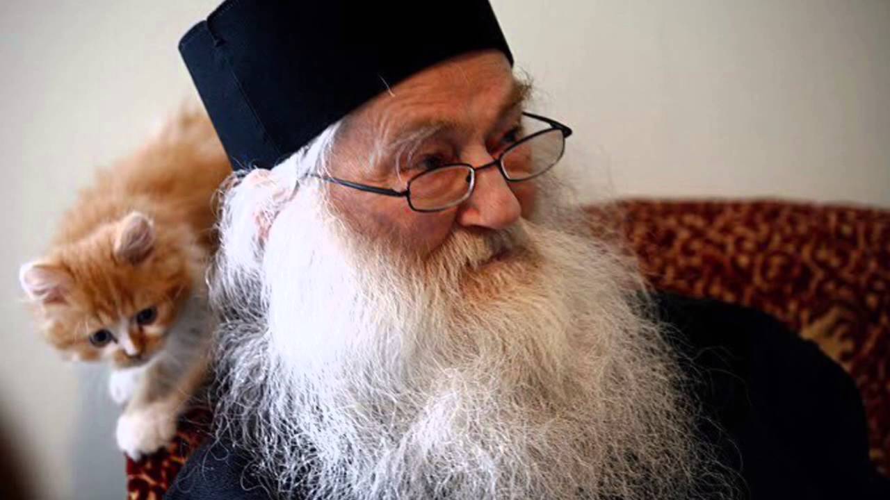 Orthodoxy and Animals