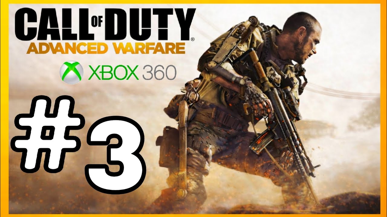 Call of Duty Advanced Warfare (Xbox 360) PARTE 3