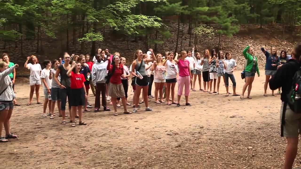 YMCA Hayo-Went-Ha Camps 2010