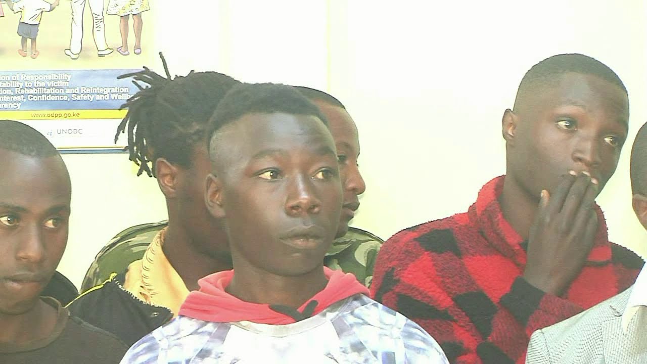 17 GEN Z SURPRISED AFTER MOLO MP FAILS TO ATTEND COURT PROCEEDINGS TO DROP THE CASE AGAINST THEM