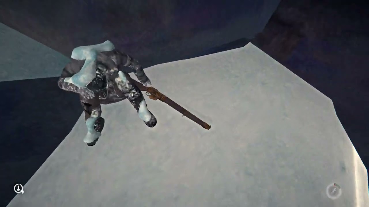 THE LONG DARK: Curator's Rifle-  possible location#5