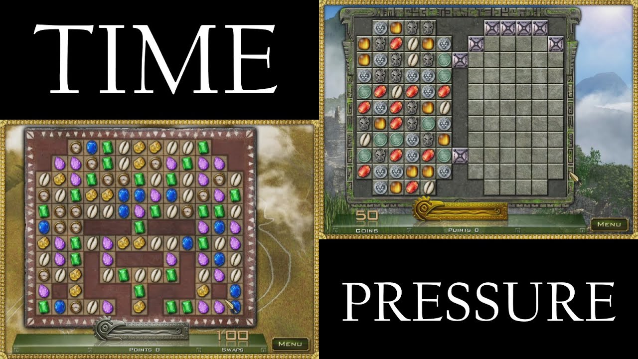Jewel Quest Heritage: Time Pressure