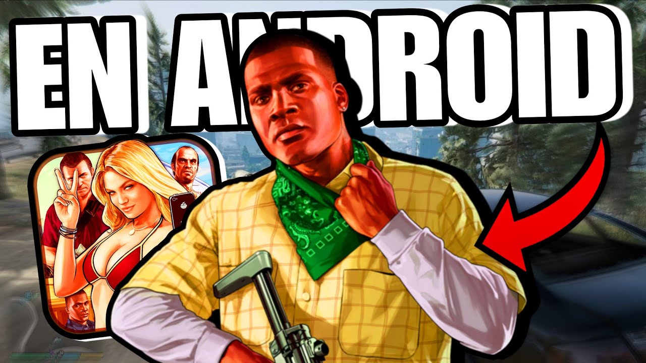 Cómo Jugar GTA V en ANDROID 🔥📱😱 con WINLATOR 😲🔥 [paso a paso]