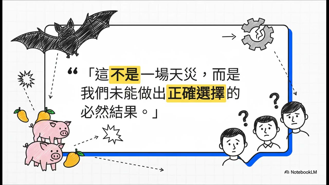 致命尼帕：隱形的全球衛安威脅與防控挑戰