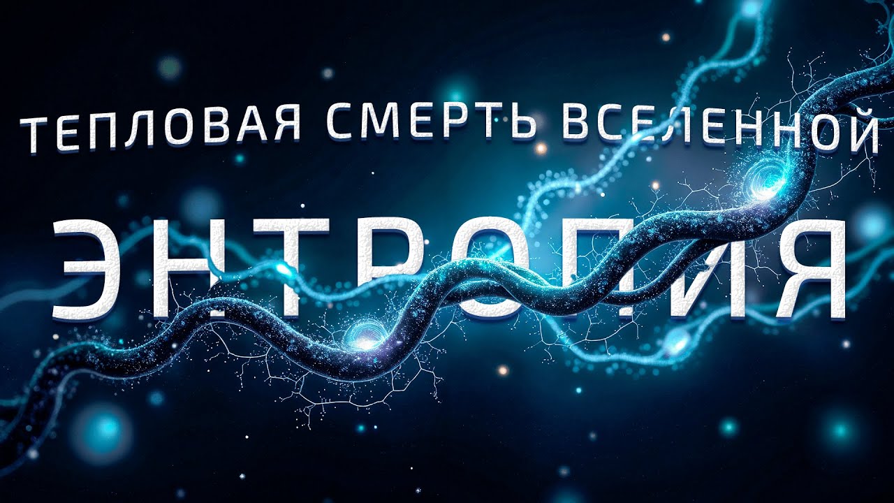 Тёмная материя Энтропия и Тепловая смерть вселенной