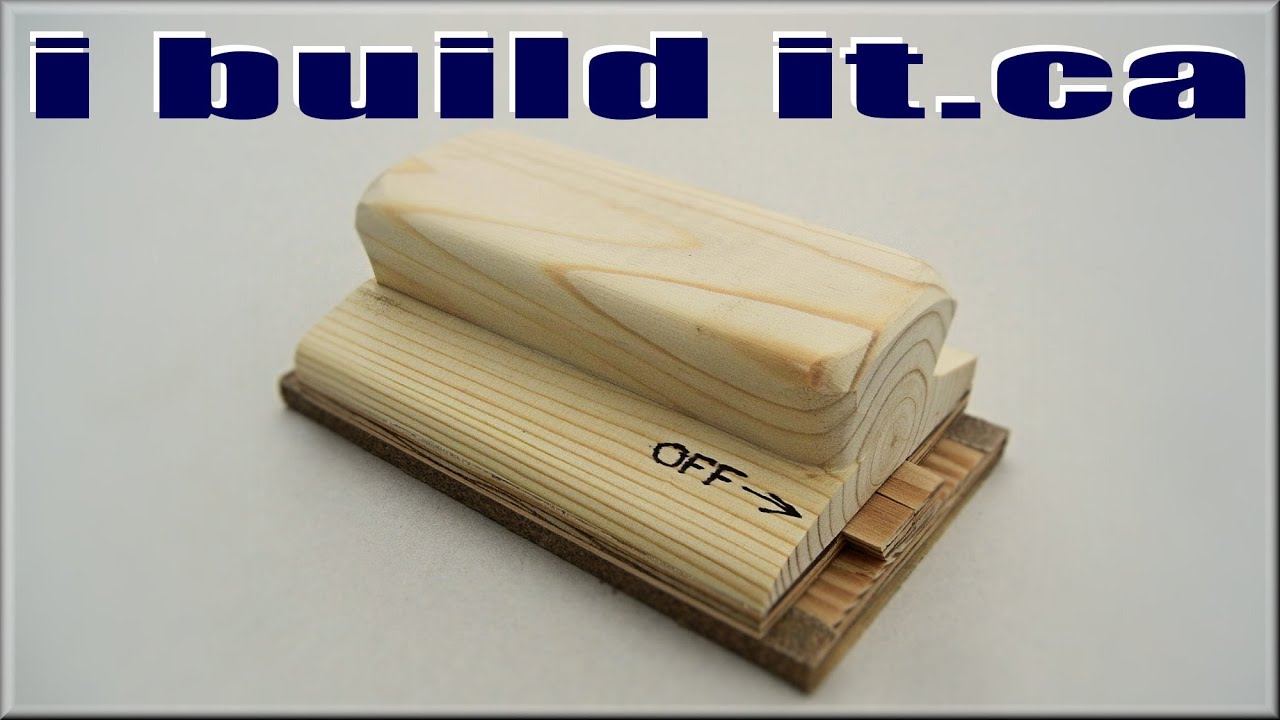 Making The Ultimate Sanding Block