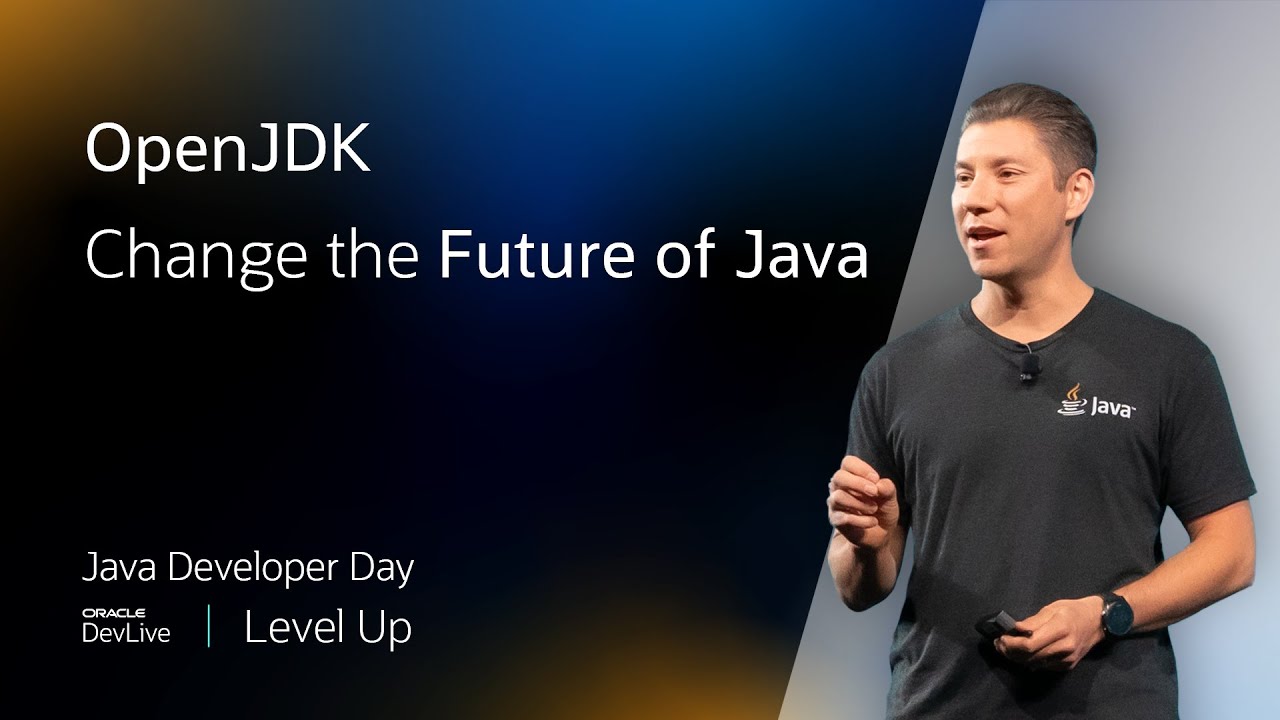 OpenJDK - Change the Future of Java