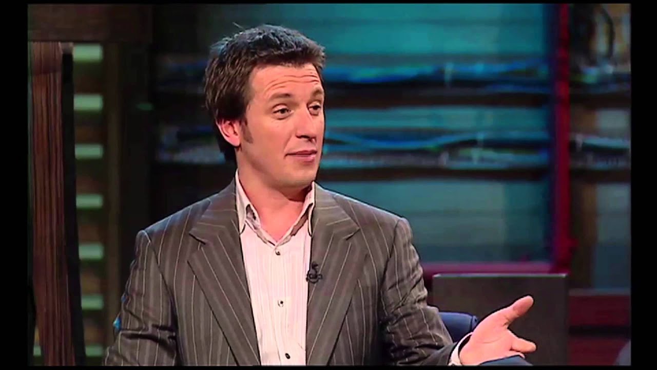 Steve Carrell on playing a 40 Year Old Virgin  | Interview (2005) | ROVE