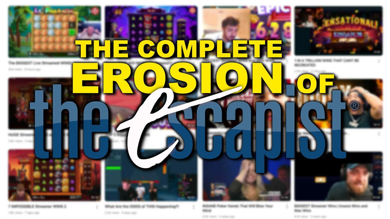 The state of my favorite gaming channel made me question my sanity