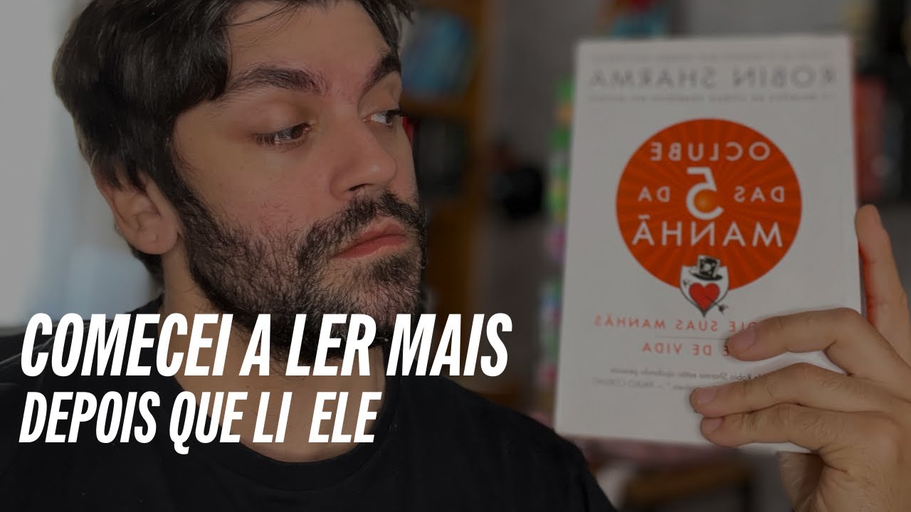 A HORA DA VITÓRIA: CLUBE DAS 5