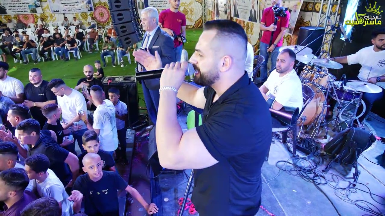 اجمل ما غنى النجم محمد العباسي كوكتيل اغاني مميز🥇🔥 || مهرجان رشدي سامي اللحسه بيت اولا