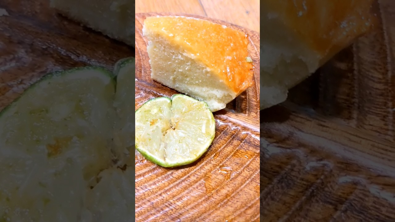 lemon loaf cake🍋🍋🍋 #baking #recipe #familybaking #loafcake #lemon
