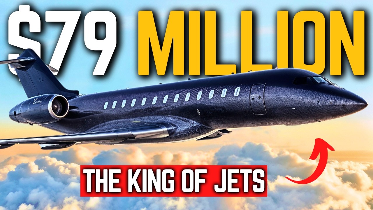 Why the Gulfstream G700 Is the King of Private Aviation
