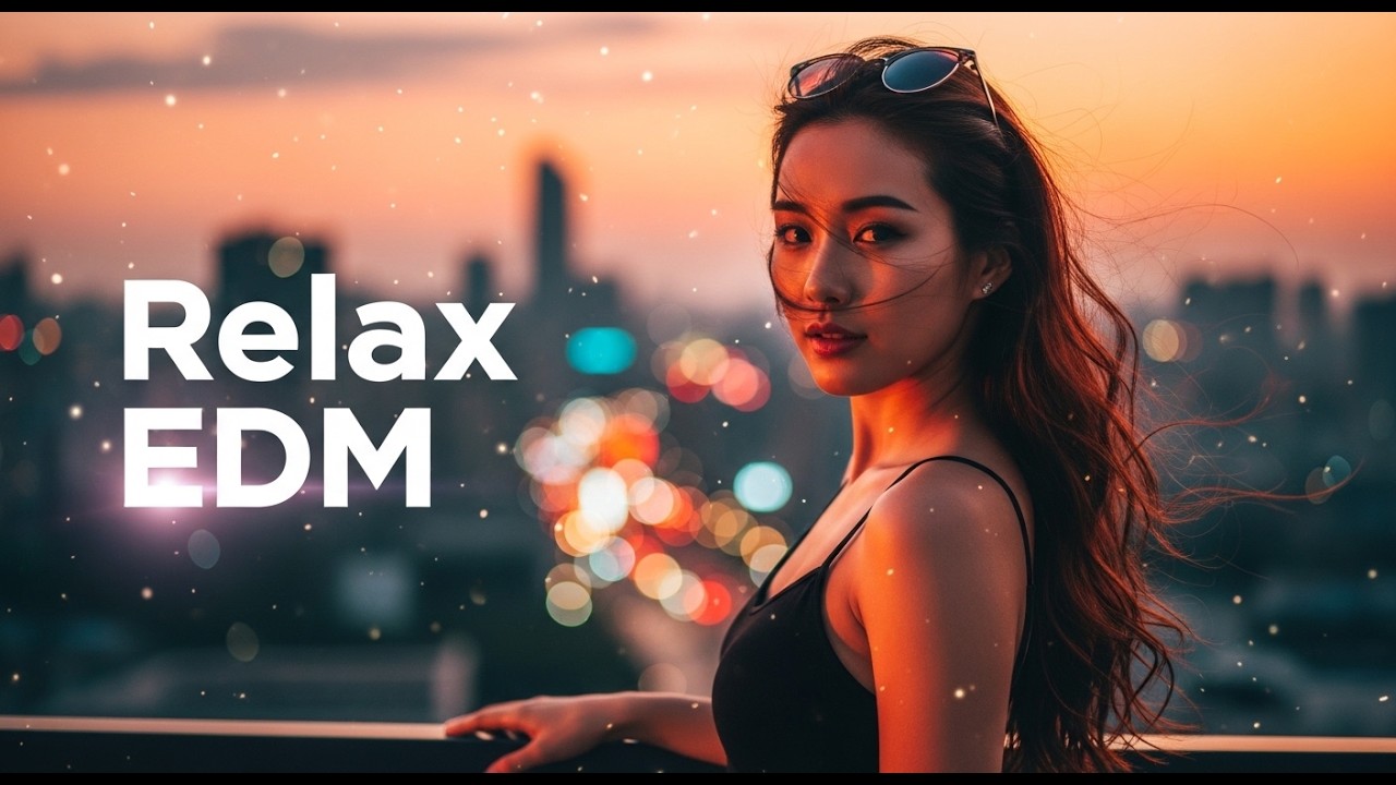 【BEST EDM Relax #32】Chill Lo-Fi EDM 🎧 The Perfect Background Music to Study Work & Relax l EDM Music