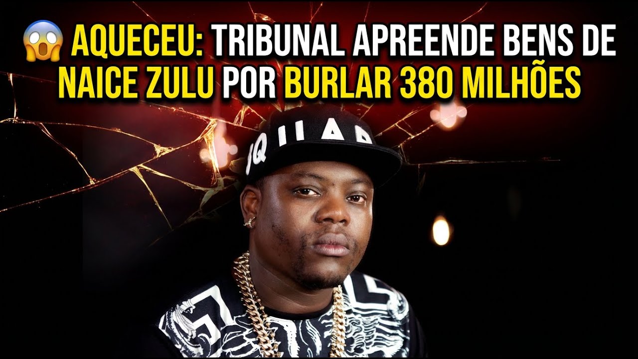 CASO NAICE ZULO: Tribunal ordena arresto de bens  no caso de abuso de confiança e branqueamento