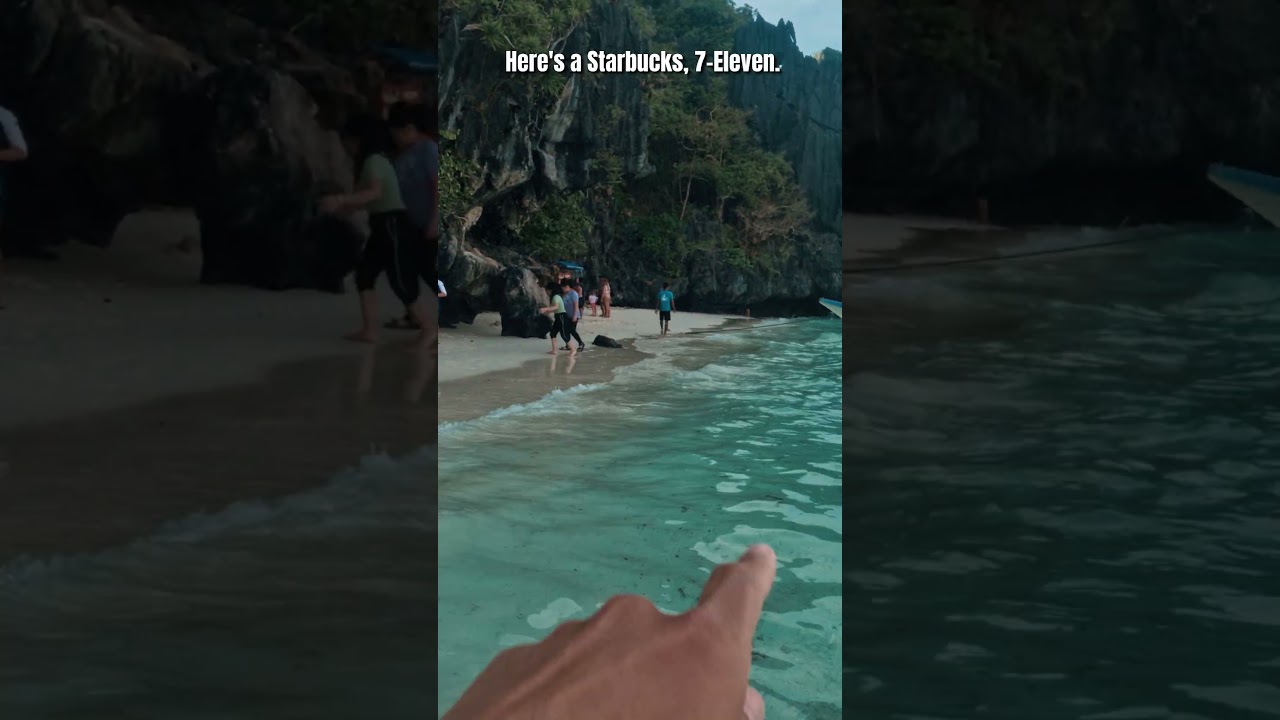 Seven Commandos Beach – El Nido’s Secret Paradise? 🇵🇭 