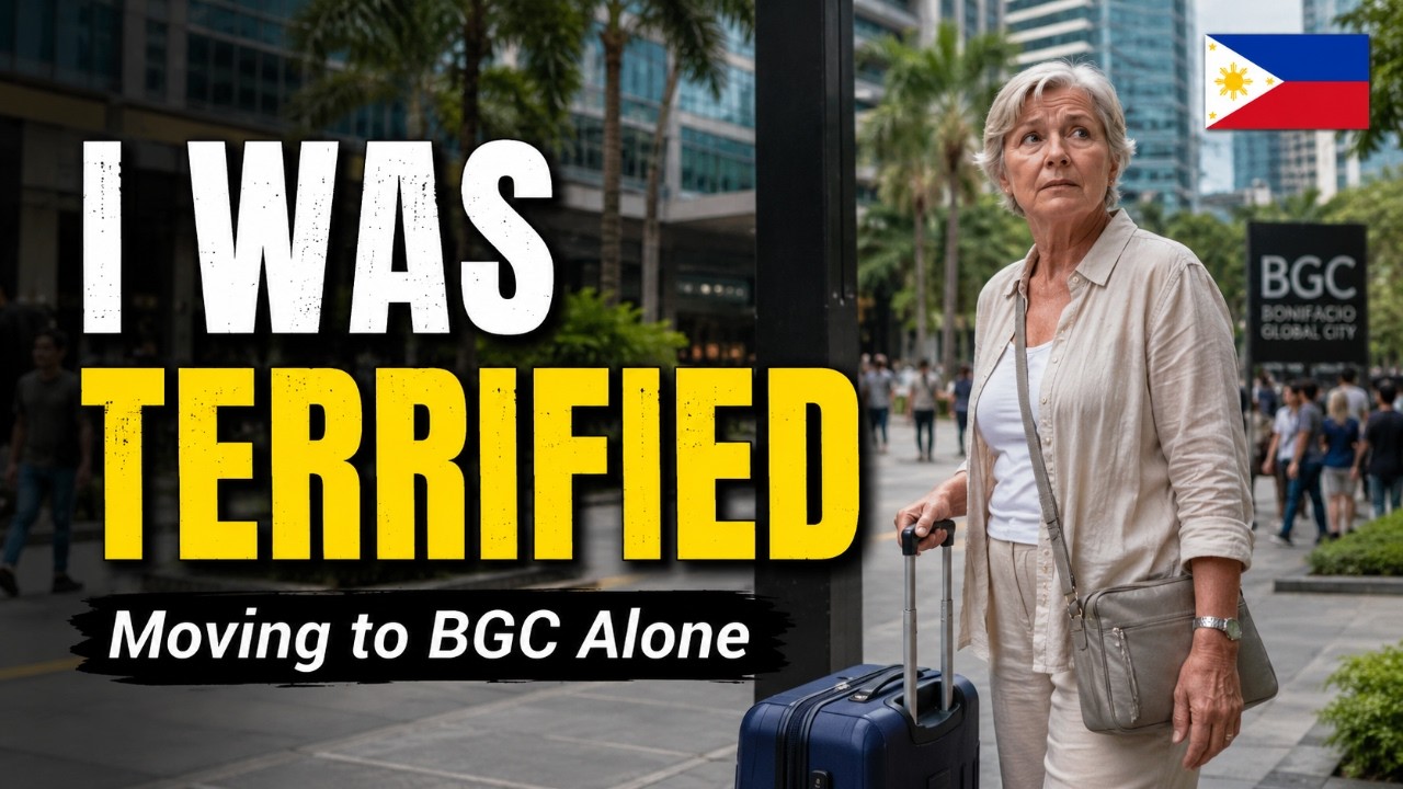 My First Night Alone in the Philippines Almost Sent Me Home at age 68