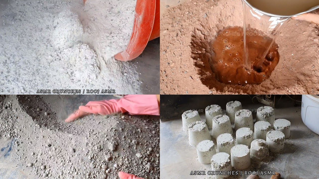New Vlog(Part-2)💕Full Satisfying Vlog: Pouring/Pasteplay/Shapes making/Dustplay💨 Super Busy vlog🥵