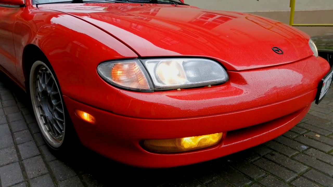 Mazda mx-6
