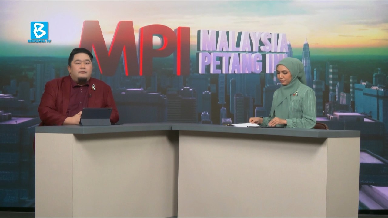 MALAYSIA PETANG INI | 17 Mac 2026