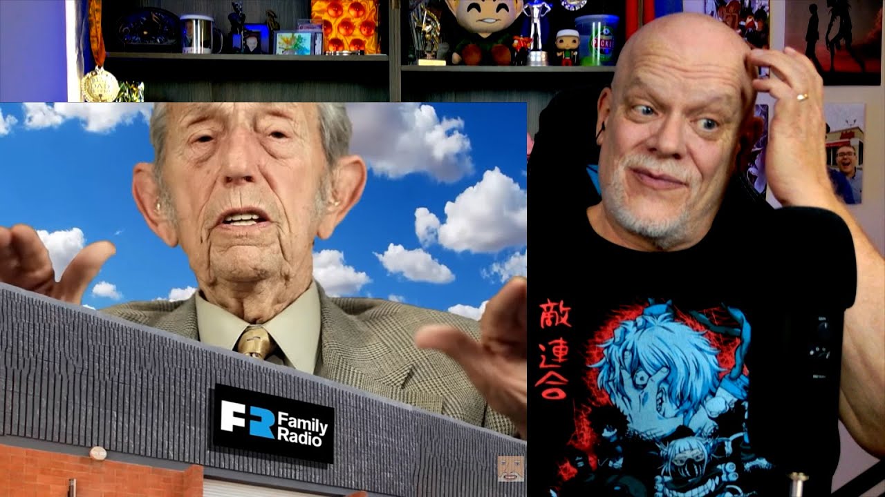 GOING CAMPING AT THE END OF THE WORLD by Internet Historian | REACTION | Dopey Old Man!