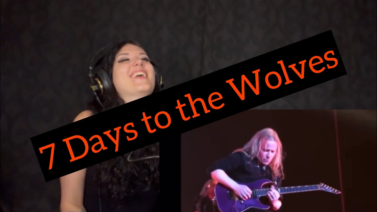 Rock Singer's FIRTS TIME Reaction to NIghtwish 
