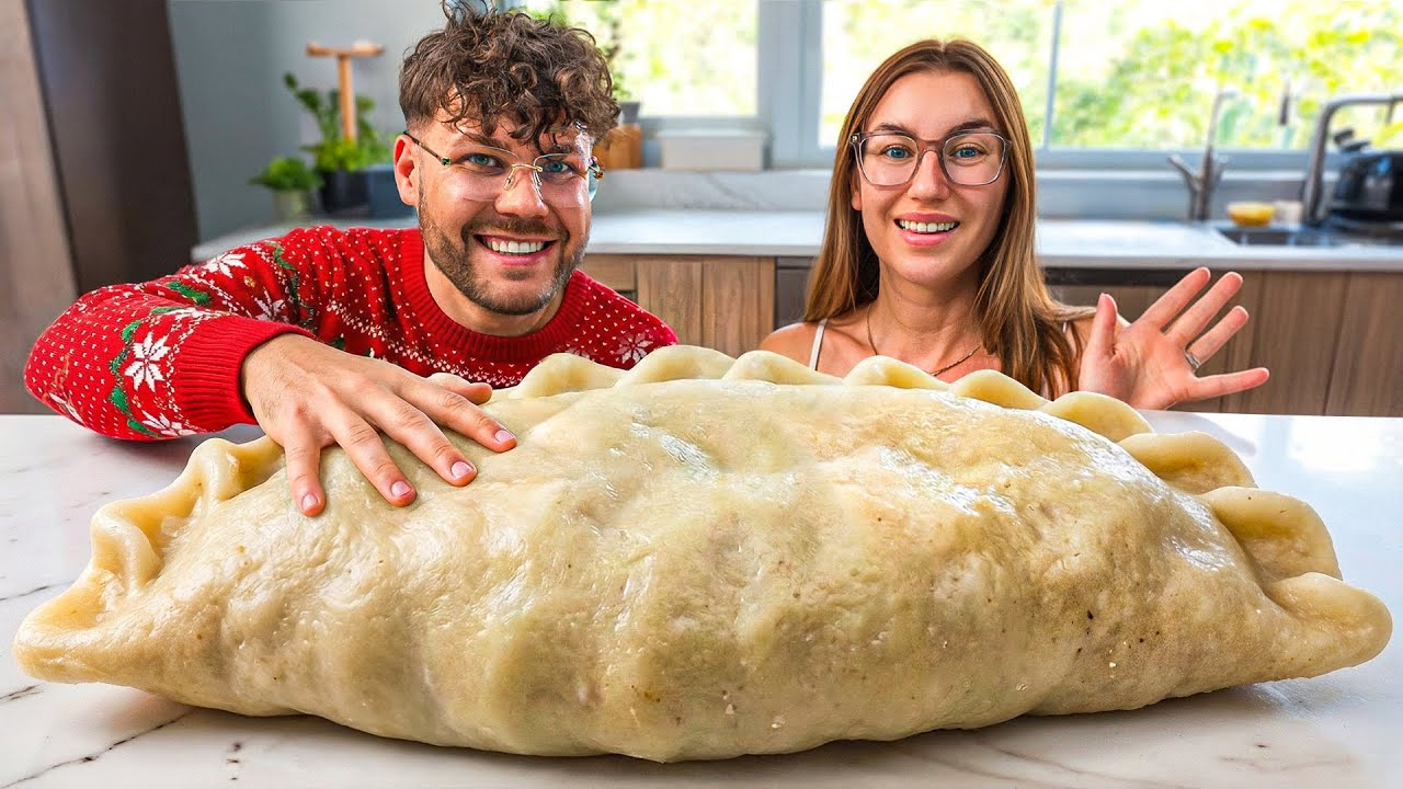 ZROBILIŚMY NAJWIĘKSZEGO PIEROGA NA ŚWIECIE!