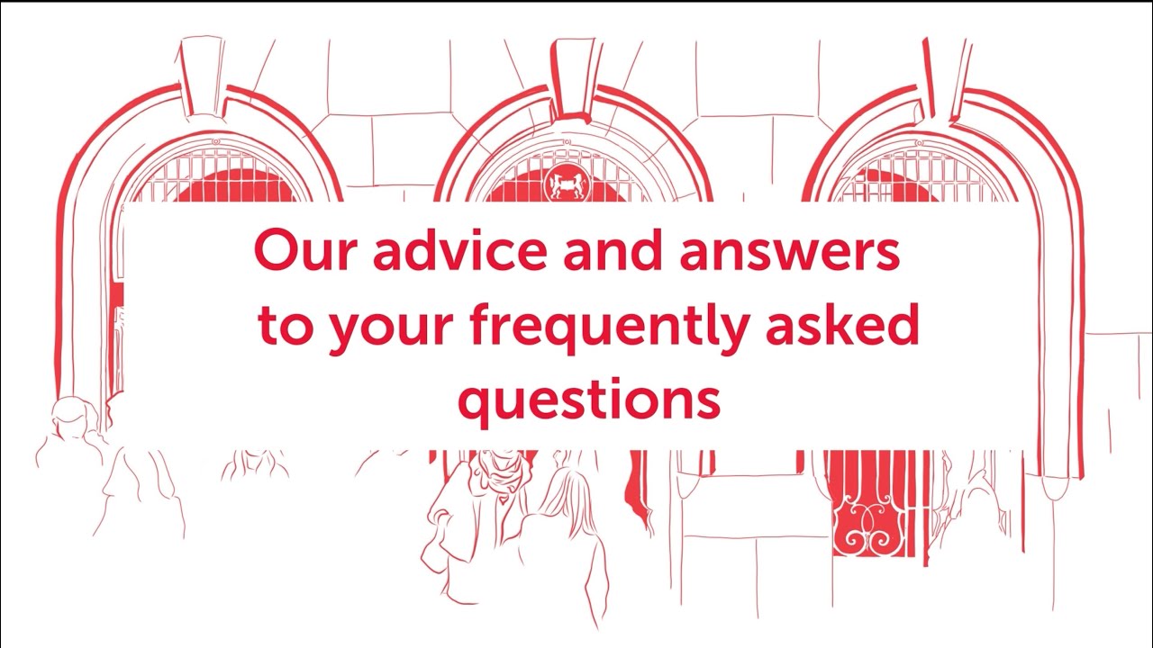 Frequently Asked Questions about international pathway - Undergraduate admissions procedures