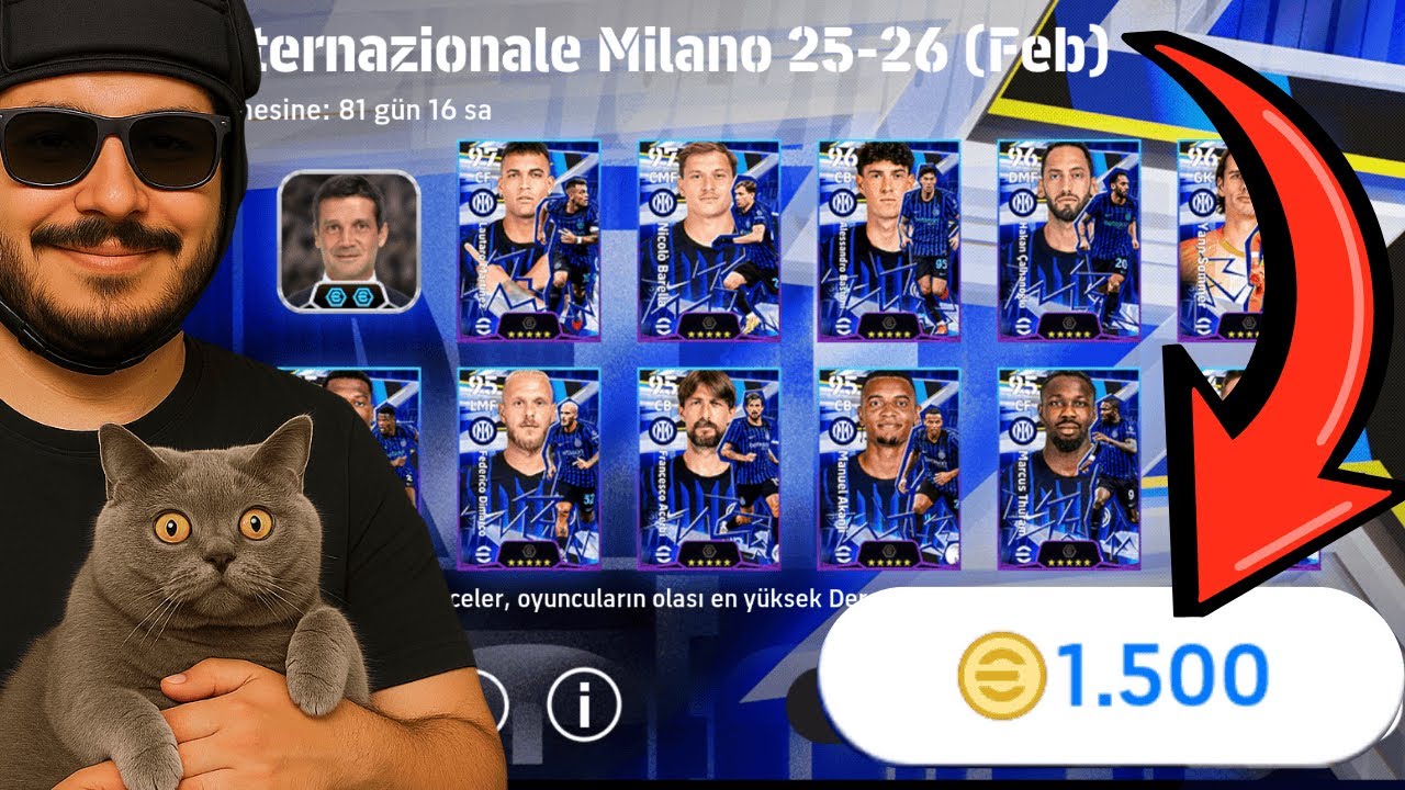 YENİ GELEN CHİVU VE OYUNCU PAKETİ ALINMALI MI ? | EFOOTBALL 2026 MOBİLE