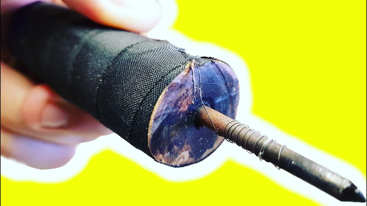 DIY - Крутой паяльник 5V, своими руками, как сделать ?
