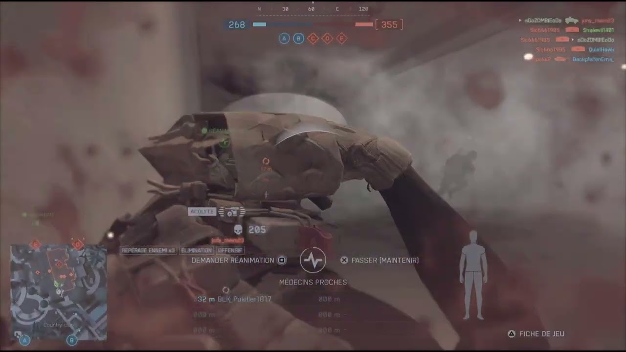 BF6 Char et Camion blindé n'01