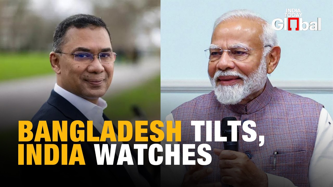 Bangladesh 2026 Landslide: BNP’s Big Win, Jamaat Border Surge & India Security Concerns