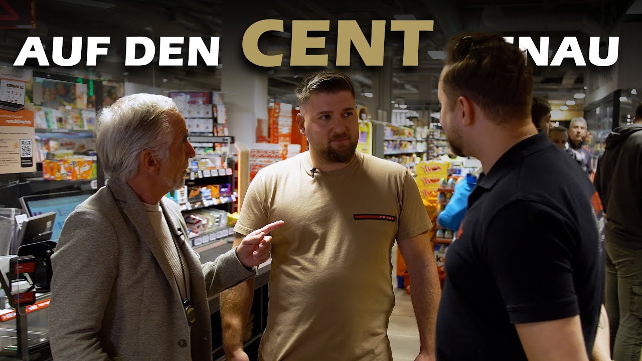 Auf den Cent genau - REWE Lumi | S11E09