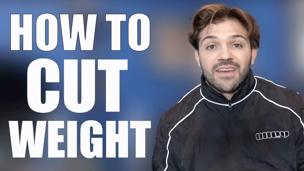 5 Simple Tricks To Cut Weight Wrestling