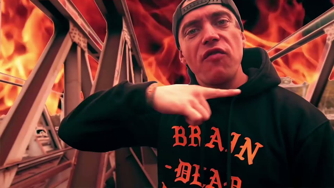 Słoń - [23/30] - Czas na TERROR | feat. Mati Ważny, KODEIN, Opał | Prod. Ryini Beats | MADNESS | '23
