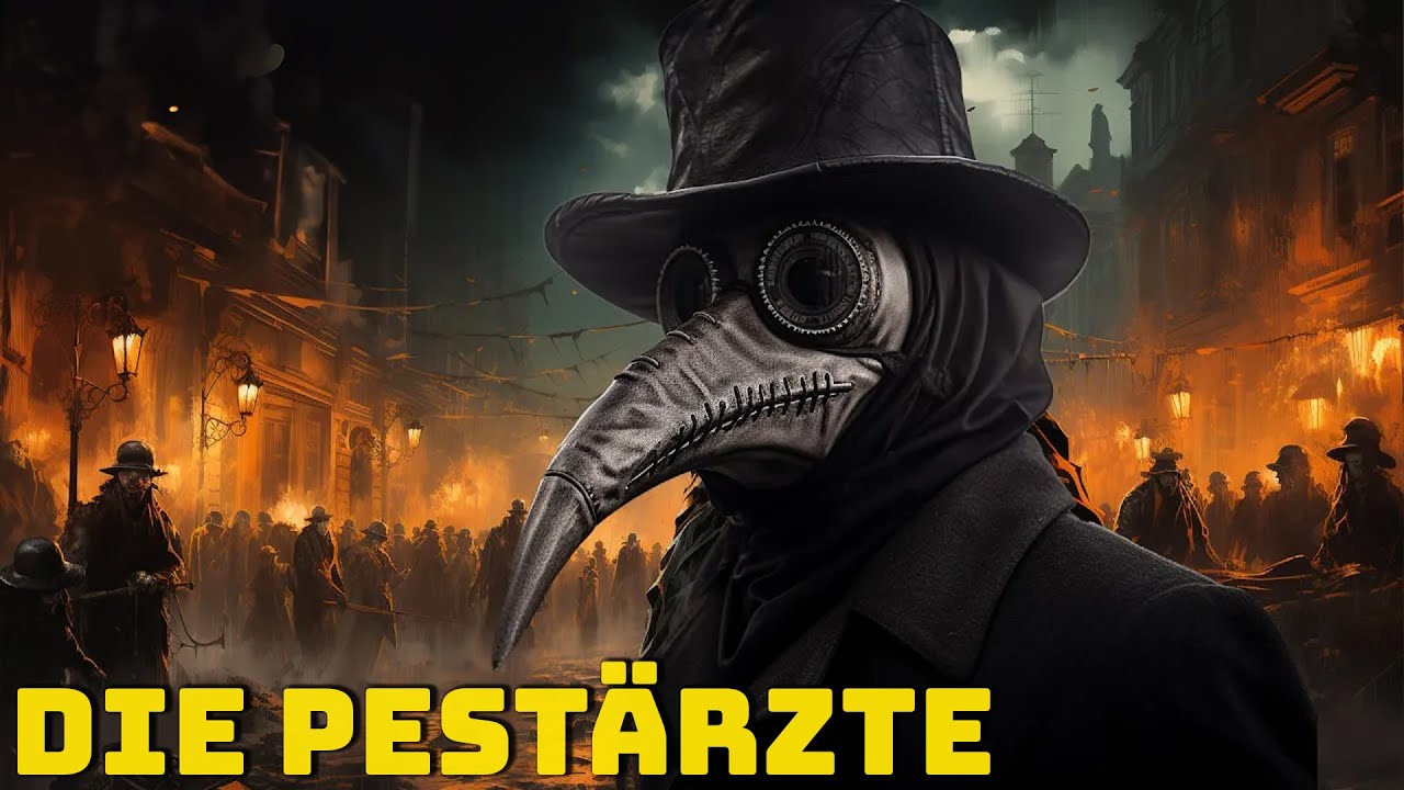 Die Pest&auml;rzte
