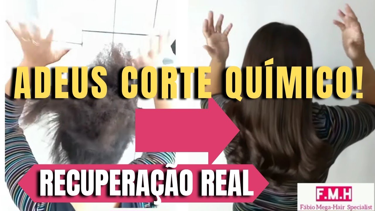 ADEUS CORTE QUÍMICO! Técnica Faixas Fixas: A Única que Não Estraga Sua Raiz (Pelo Pioneiro)