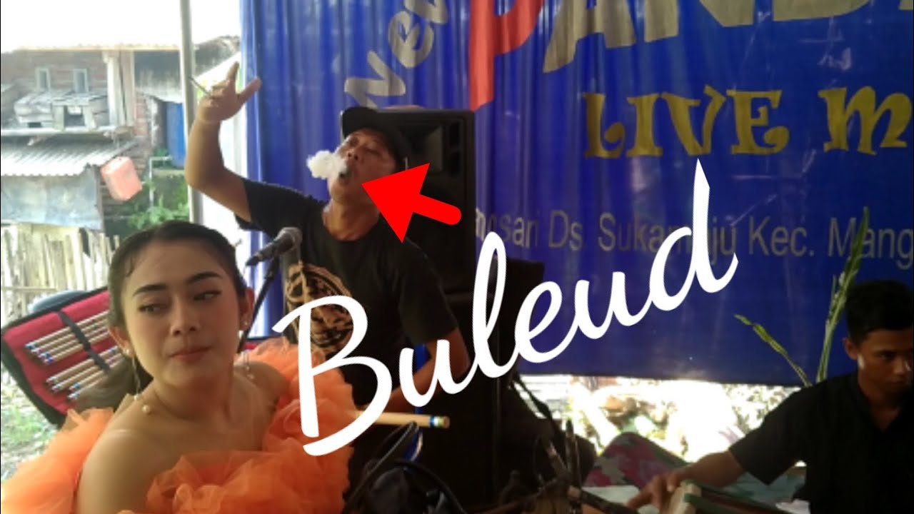 BULEUD (Evi Tamala) Cover By TIKA BATARA - Dangdut Koplo Pandawa Live Musik