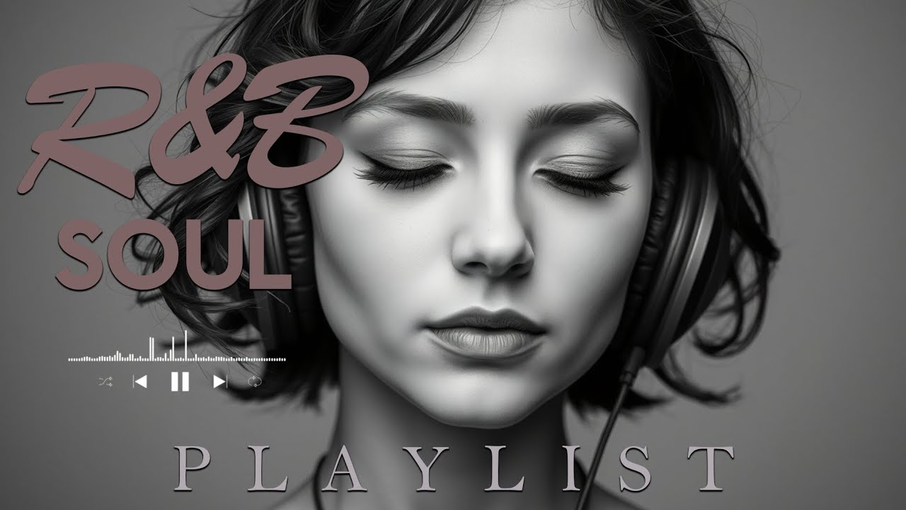 🖤 Quiet Nights | Smooth Soul & R&B for Relaxing Moments