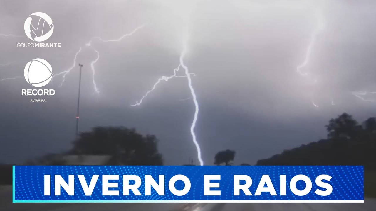 Especialistas orientam cuidados durante chuvas na região.| Record Altamira - Grupo Mirante