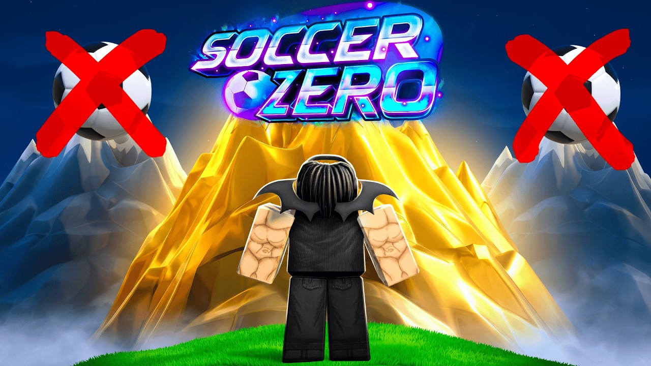 Я создаю ЛУЧШУЮ ФУТБОЛЬНУЮ ИГРУ на Roblox...