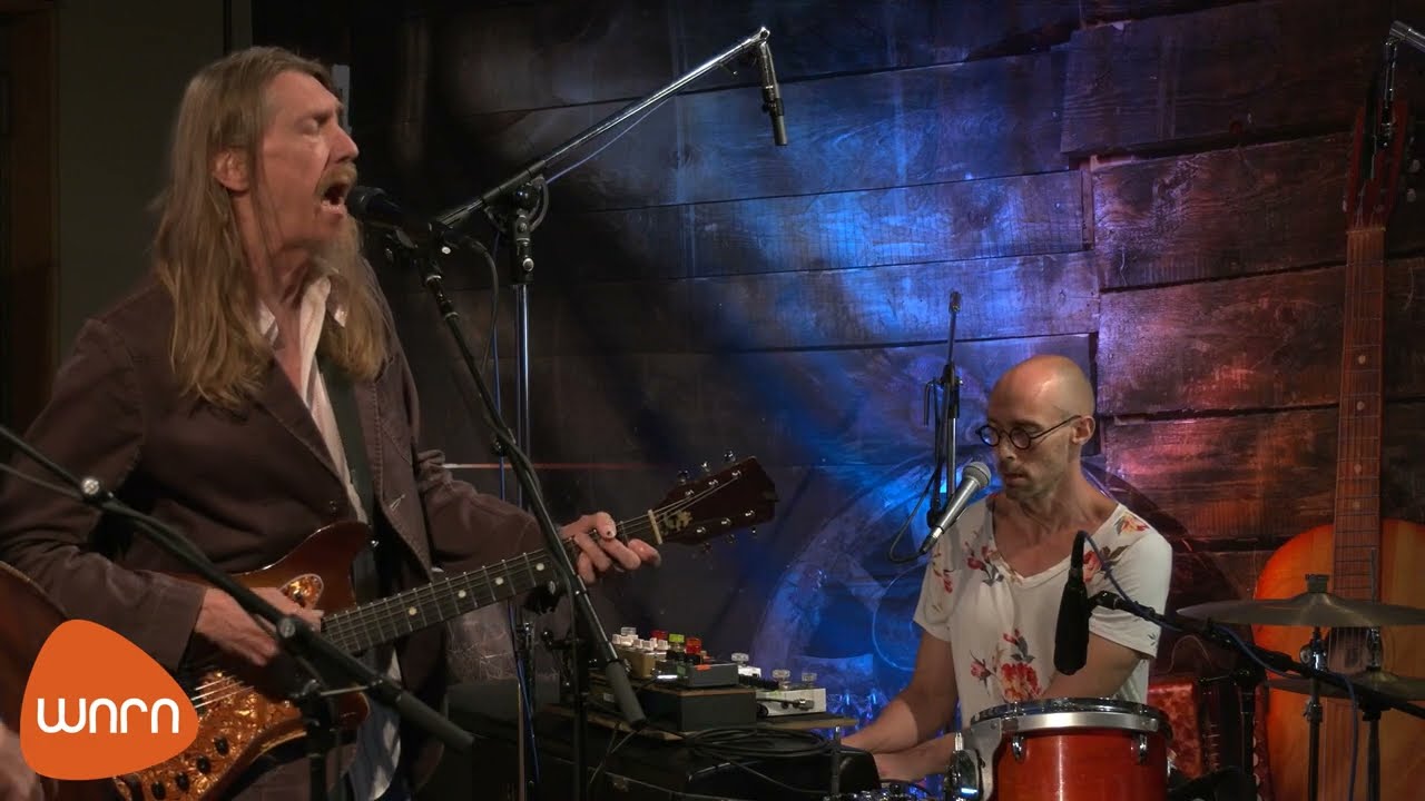 The Wood Brothers - Pray God Listens