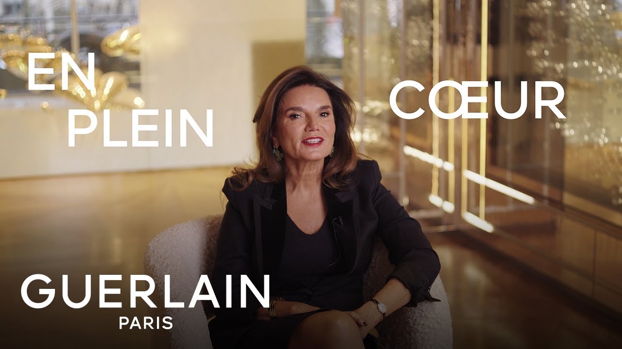 'En Plein Cœur' Exhibition by Guerlain & Art Basel Paris | GUERLAIN